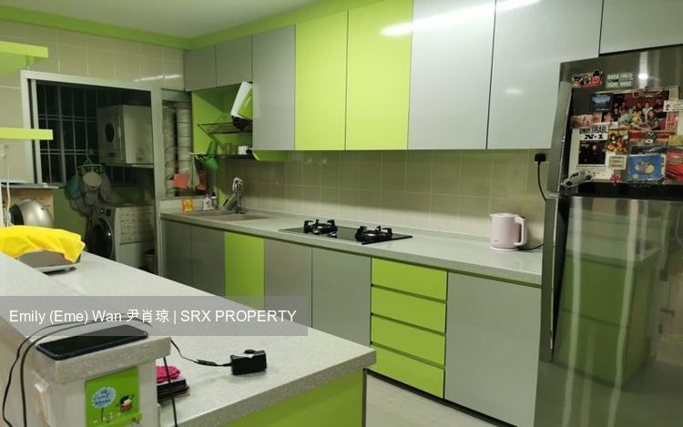 Blk 452A Sengkang West Way (Sengkang), HDB 5 Rooms #205946021